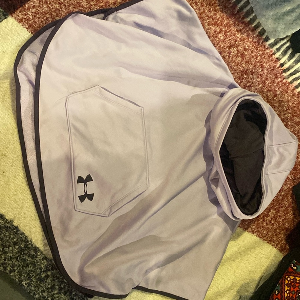 Under armour cape